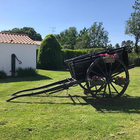 別荘 Domaine De La Moriniere Commequiers