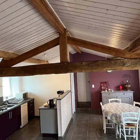 Holiday home Domaine De La Moriniere