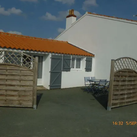 Domaine De La Moriniere Holiday home