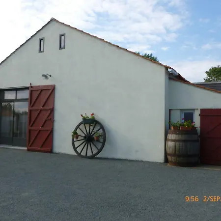 Domaine De La Moriniere Holiday home Commequiers
