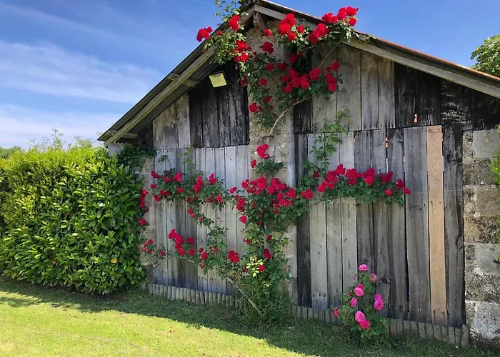 Semesterbostad Domaine De La Moriniere Commequiers
