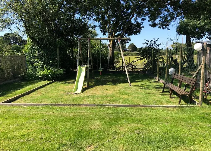 Semesterbostad Domaine De La Moriniere