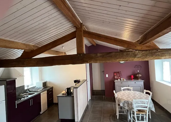 Semesterbostad Domaine De La Moriniere