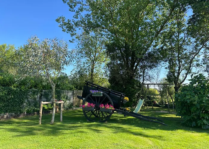 Domaine De La Moriniere * Commequiers