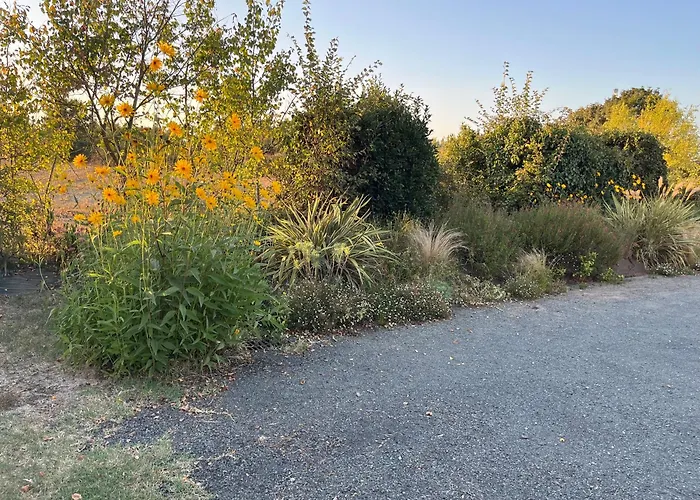 Semesterbostad Domaine De La Moriniere Commequiers