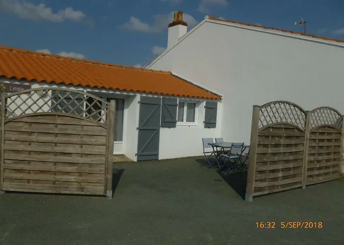 Domaine De La Moriniere Semesterbostad